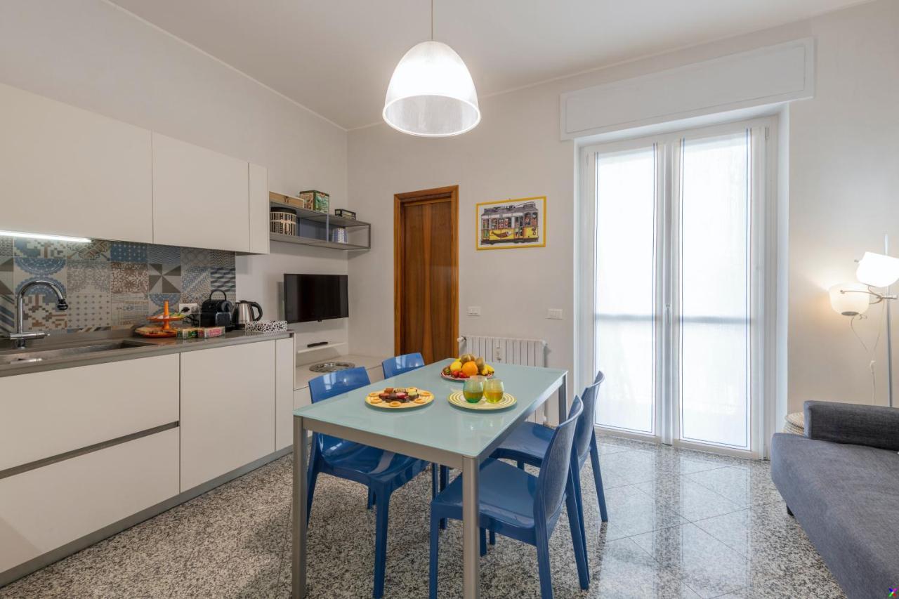 Bnbutler - Stromboli, 22 - Ampio, Luminoso Ed Elegante Milán Exterior foto