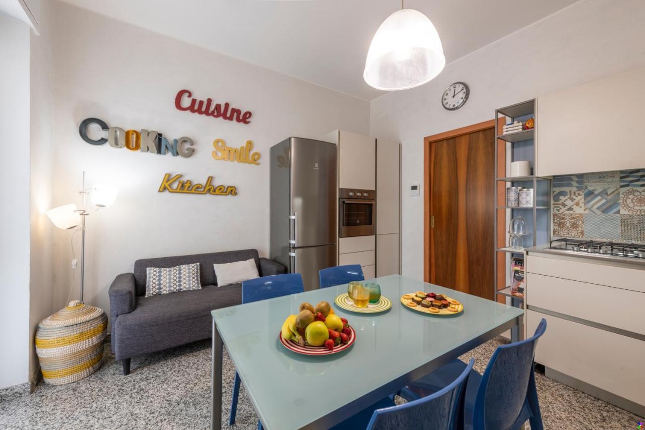 Bnbutler - Stromboli, 22 - Ampio, Luminoso Ed Elegante Milán Exterior foto